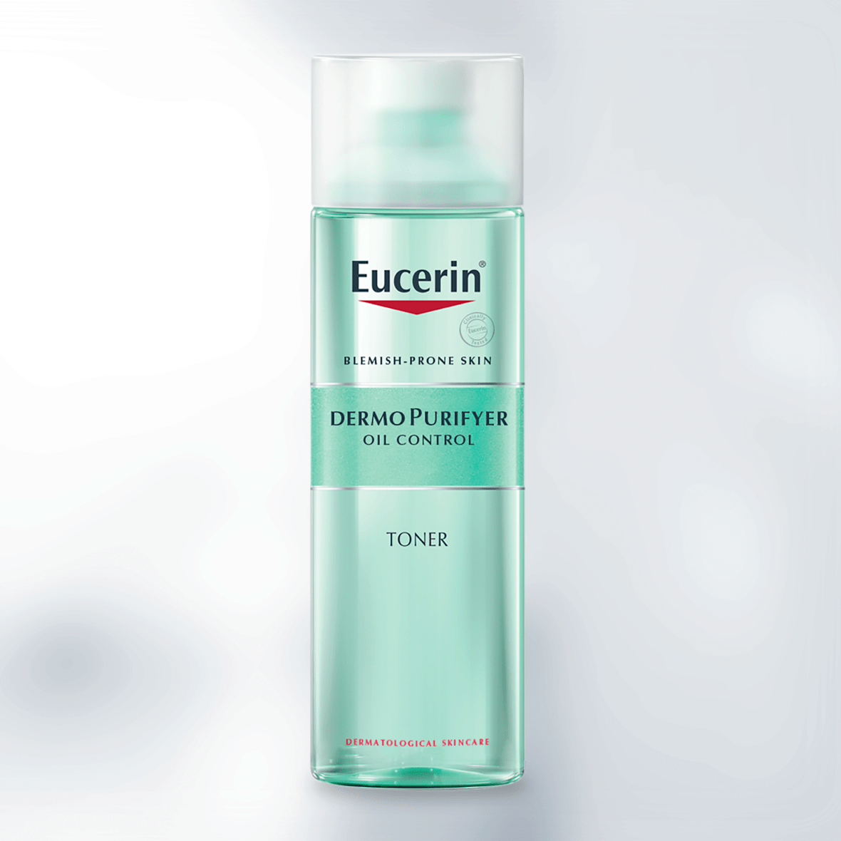 DermoPurifyer Oil Contor Toner for blemish prone skin Eucerin